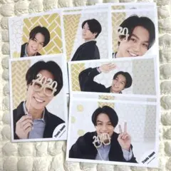 Travis Japan 松田元太 / 公式写真⑤