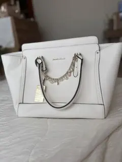 Samantha バック白