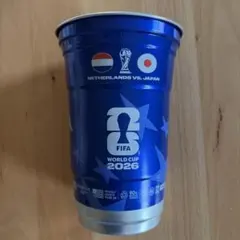 応援特価FIFA World Cup 2026 ULTRA カップ5個 - メルカリ