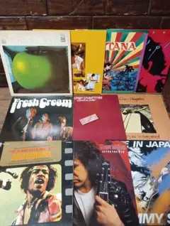 ネオロカビリー レコードまとめて オマケLDあり - メルカリ