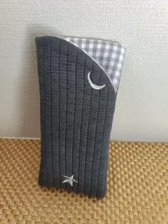 ヌビ　メガネケース　ハンドメイド