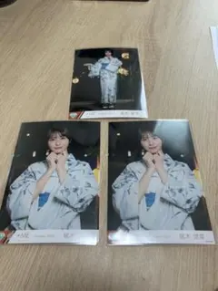 N*n様 ノイミー 生写真 君を見かけた 浴衣 コンプ 尾木波菜 直筆 コメあり ノイミー 生写真 君を見かけた 浴衣 尾木波菜 直筆 コメあり