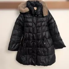 美品✨マックスアンドコー 大きいサイズ 2wayダウンコート ラビット 
