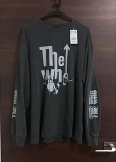 2026年最新】the who tシャツ 長袖の人気アイテム - メルカリ