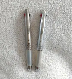 PILOT Dr.Grip 4+1 多機能ペン 2本セットのサムネイル