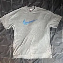 00s nike デッドストック tシャツ 短丈 y2k タグ付archive - メルカリ