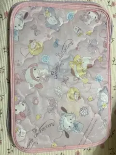 サンリオキャラクター 枕カバー ピンク