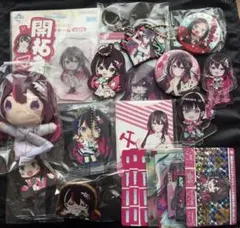 2026年最新】AZKI ホロライブ 缶バッジの人気アイテム - メルカリ