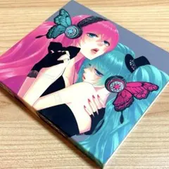magnet～favorites plus～ アルバム 新品未開封 初音ミク magnet～favorites plus～ アルバム 新品未開封 初音ミク