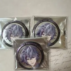 不破湊　缶バッジ