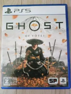ゴーストオブヨウテイ　美品　特典コード付