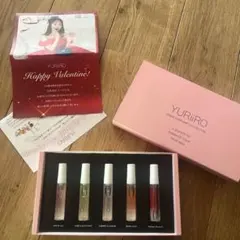 【限定品】YURiiRO✨ユリイロ ✨インナーパフューム　５種の香り　セット ❤️数量限定完売品❤️YURiiRO インナーパフュームコレクション 5本