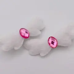 アンサー　羽クリップ　ヘアゴム　ヘアクリップ　キュア　たんプリ