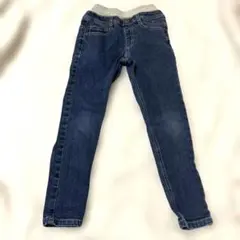 ブルー パンツ 130