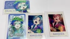 GNOSIA グノーシア ユーリ カードセット スナップマイド - メルカリ