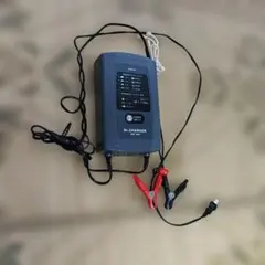 セルスター Dr.CHARGER DRC-1000 バッテリー充電器 - メルカリ