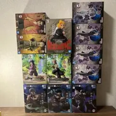 鬼滅の刃フィギュア12点セット！　未開封！