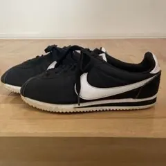 NIKEコルテッツ　黒のサムネイル