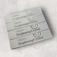 5本】Cellpure Brightening Crystal セルピュア - メルカリ