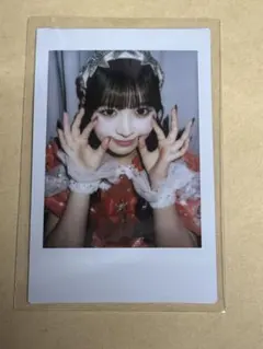 MORE STAR オンライン特典会 撮り下ろしチェキ 中山こはく ① - メルカリ