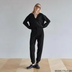 ニットサロペットのサムネイル