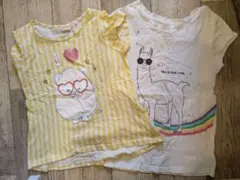 キッズ　Tシャツ　120cm 130cm　UNIQLO　GAPKids　Mサイズ