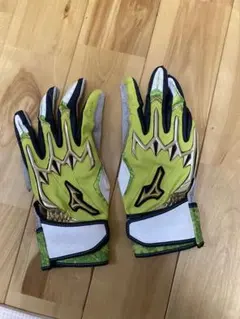 ミズノプロバッティング用手袋 オールスターモデル