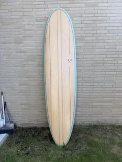 2025年新型コストコサーフボード 5'8 ソフトボードファンボード5.8