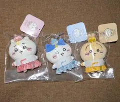 値下げ【韓国限定】ちいかわショップ 韓服 ちいかわ＆ハチワレ＆うさぎ