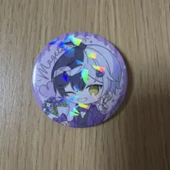 AMPTAKxCOLORS まぜ太 バースデー缶バッジ