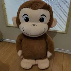 おさるのジョージ ぬいぐるみ