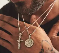 【新品】CRAFTD London クラフトロンドン コンパスセット シルバー