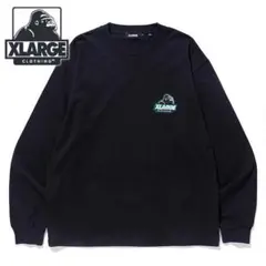 XLARGE 長袖