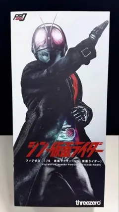 THREEZERO フィギュア シン仮面ライダー RAH バイク 1/6 検 - メルカリ