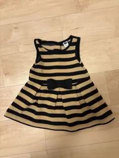 Janie and Jack ワンピース　ジャンパースカート6〜12month