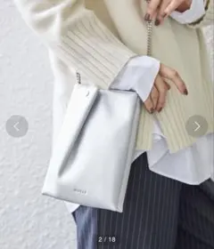 週末価格！SHIPS for women NUCLE:GEMELLI ショルダ