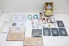 mofusand ぬいぐるみ 雑貨 まとめ売り 32-MY0330-07