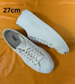 ジャックパーセル 1935 美中古 27cm USED コンバース 完売モデル