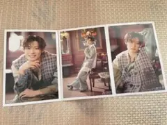 超特急 生写真 EVE アロハ