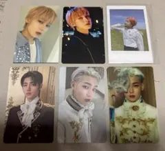 ENHYPEN ソンフン ソヌ トレカ チェキ まとめ売り