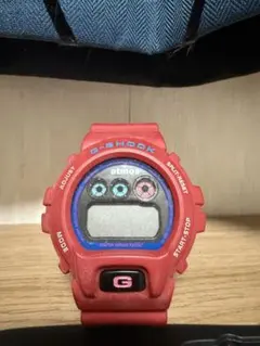 G-SHOCK GD-X6900RD 限定カラー レッド 反転液晶 - メルカリ