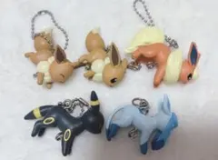 ポケモン つまんでつなげてマスコット