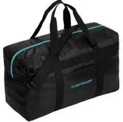 【DUNLOP】新品 ダンロップ パッカブルボストンバッグ