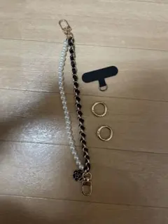 未使用品　スマホアクセサリー