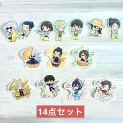 呪術廻戦　懐玉　玉折　ステッカー　シール　スイパラ　海の家　まとめ売り