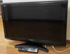 2026年最新】SHARp aquos テレビ 2011年製の人気アイテム - メルカリ