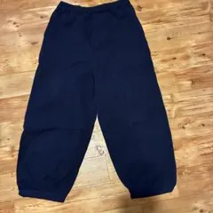 中川政七商品 麻のサマーパンツ 紺 - メルカリ