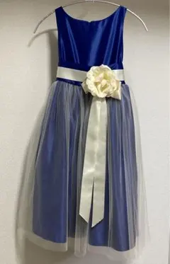 キャサリンコテージ　ブルードレス　110、120用