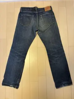 DENIME ドゥニーム オリゾンティ期 Lot178 赤耳W36L36 色落ち