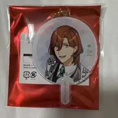 うたプリ ASSHC ミニうちわマスコット 寿嶺二